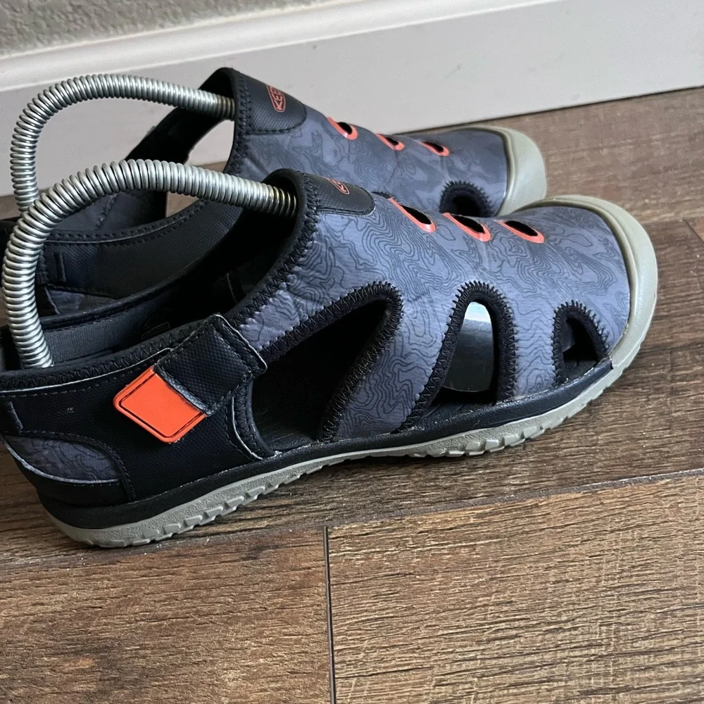 Keen‎ Stingray hybrids waterproof hiking water sandal size 6